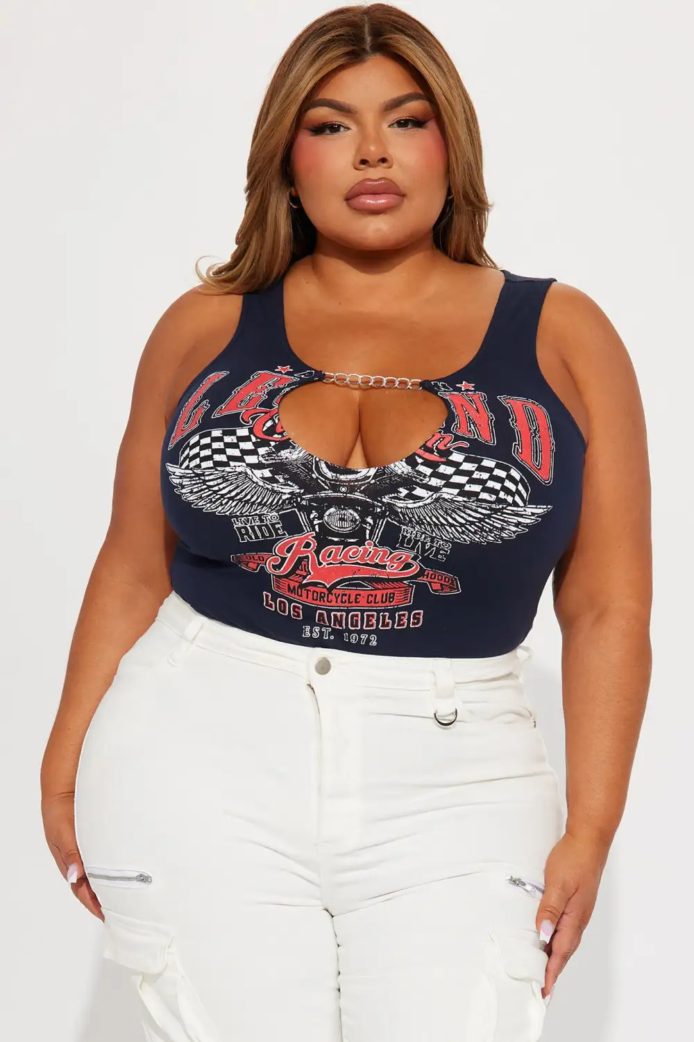 Legend In The Making Bodysuit - Navy