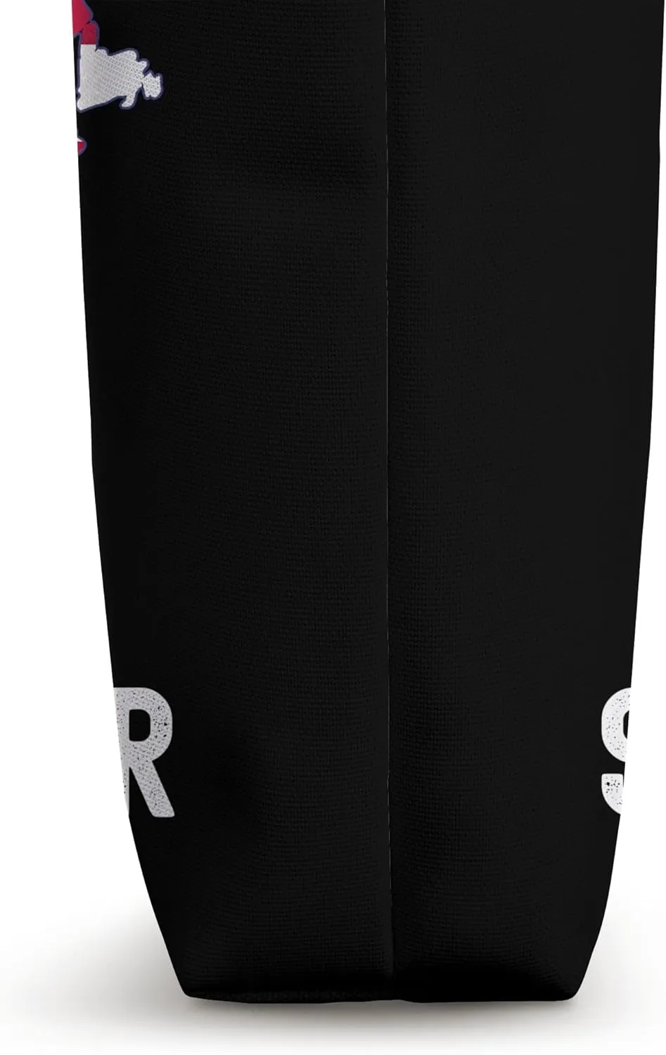 Trump Canada USA 51st State Map American Flag Tote Bag