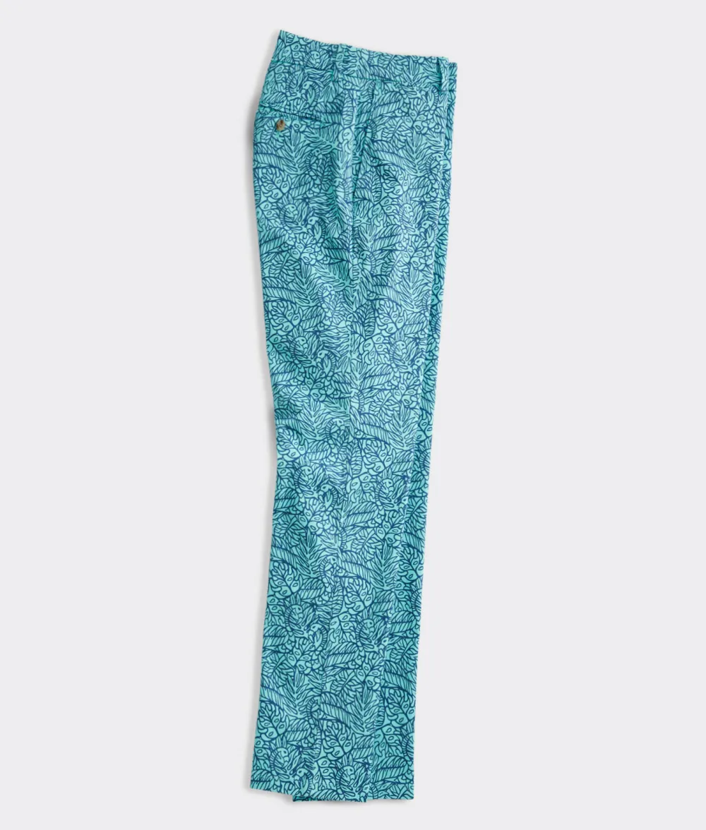 Stretch Breaker Pants