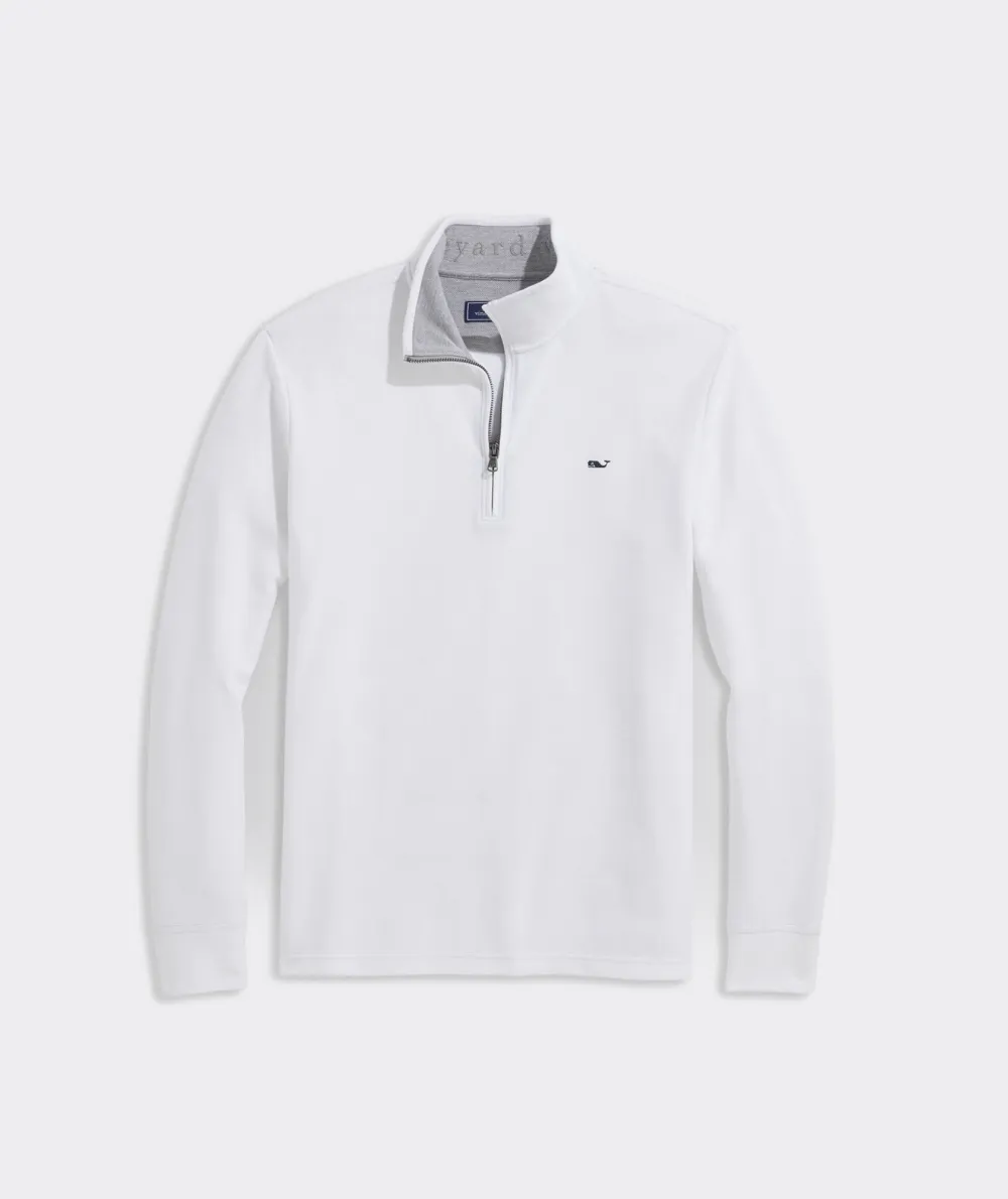 Saltwater Quarter-Zip