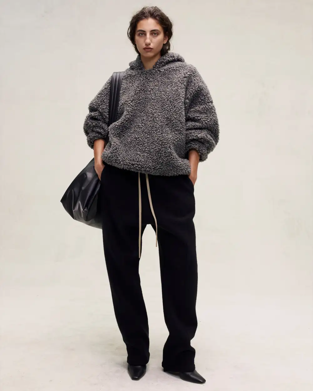 Boiled Wool Forum Pants