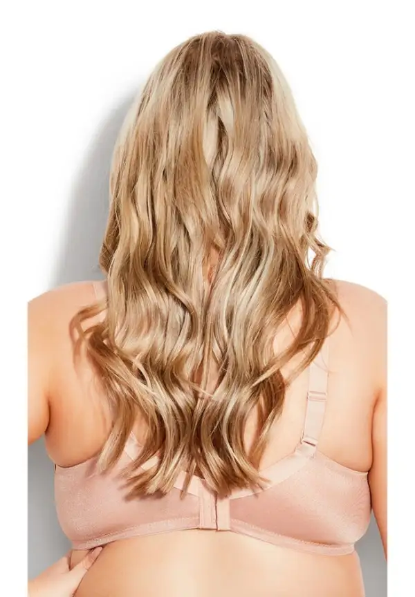 Minimizer Underwire Bra