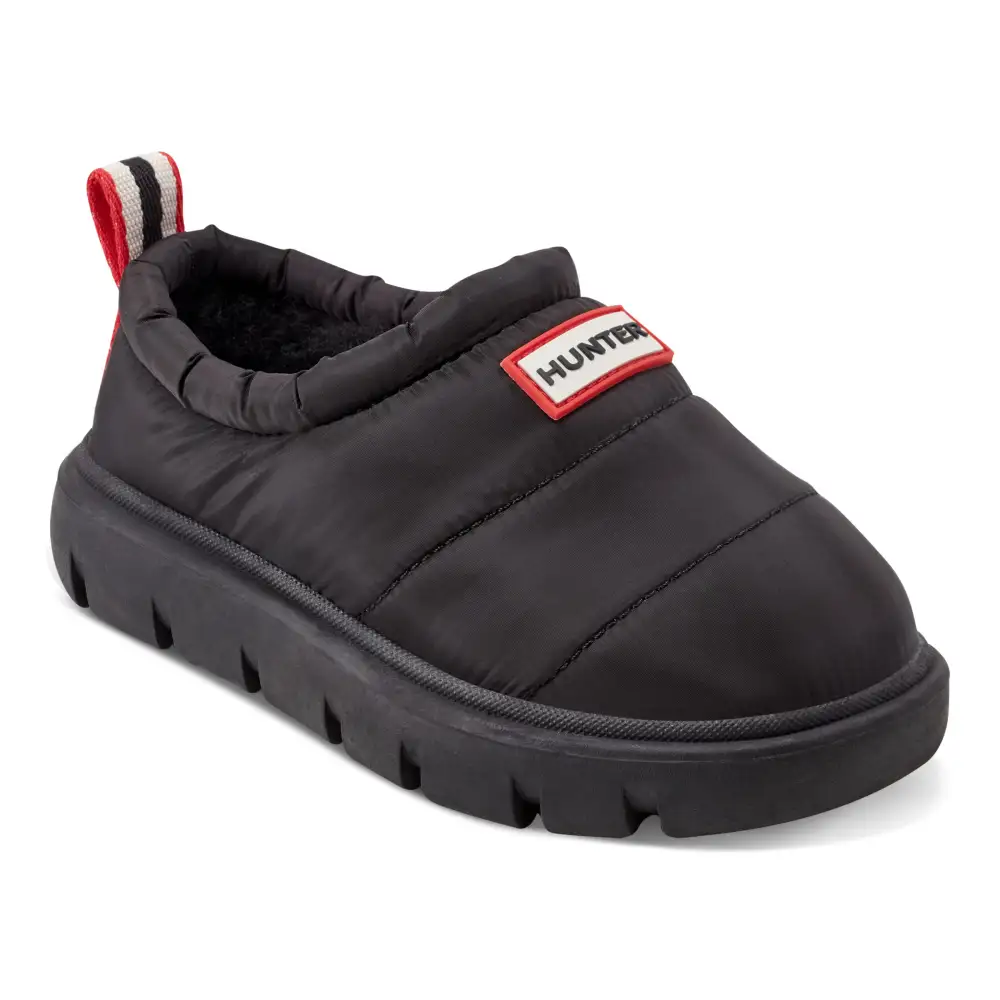 Big Kids Cody Lug Sole Insulated Water Resistant Slip-on Shoes