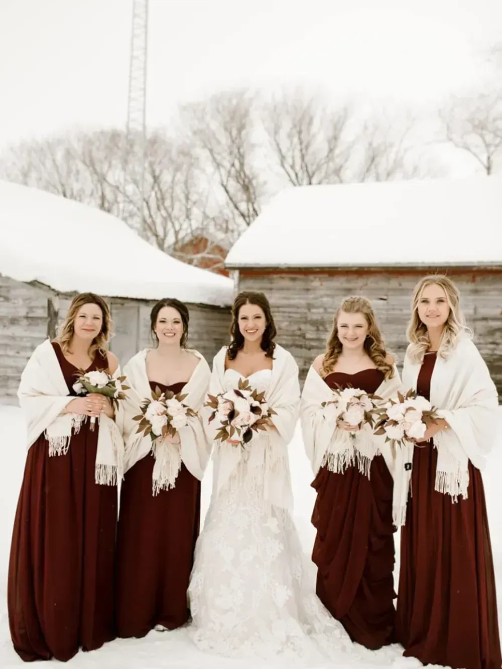 Women's Shawl Wrap Poncho Ruana Cape Open Front Cardigan Shawls for Fall Winter