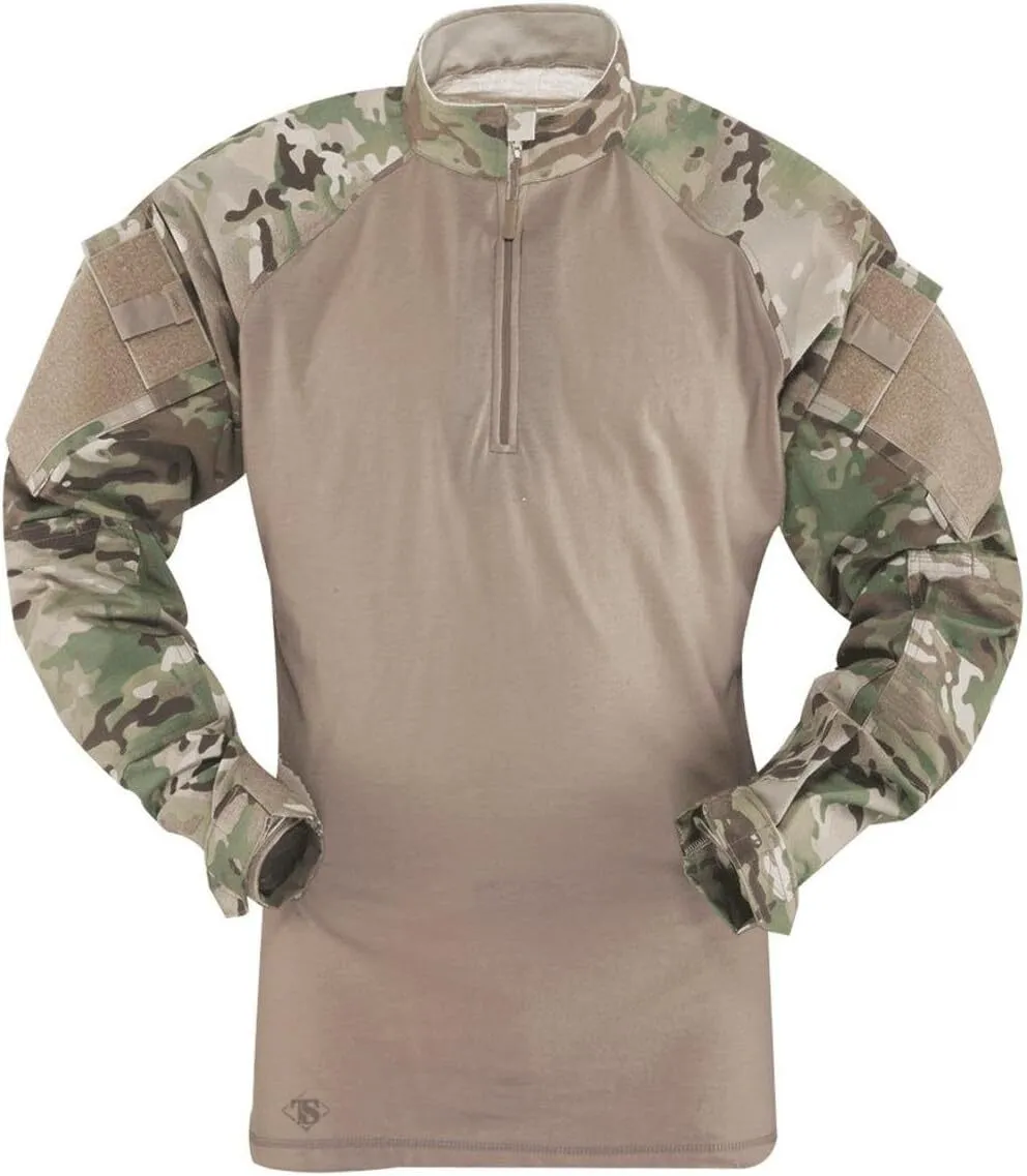 Men's Tru 1/4 Zip Combat Shirt