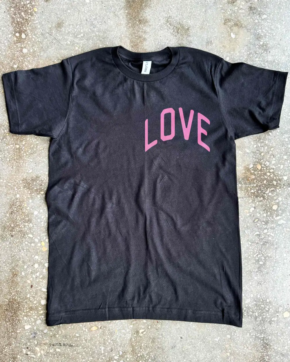 No Greater Love Adult Box T-Shirt