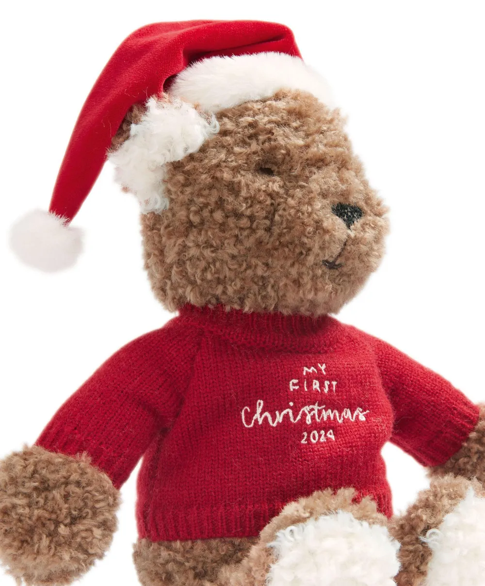 My First Christmas Baby Gift Box