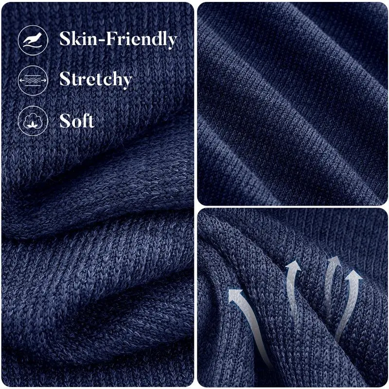 Womens Fall Outfit 2-Piece Knitted Sets