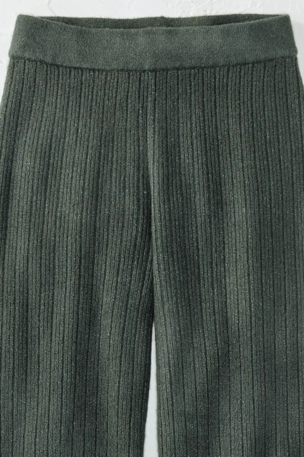 Weekend Sweater-Knit Pants