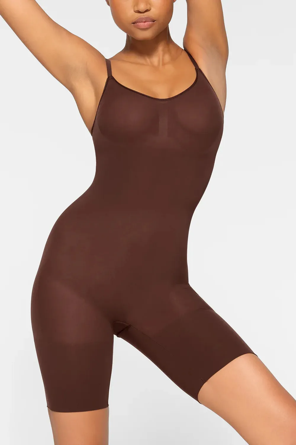MID THIGH BODYSUIT