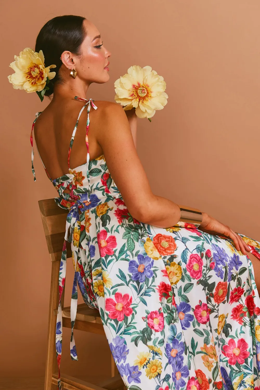 Juliet Maxi Dress