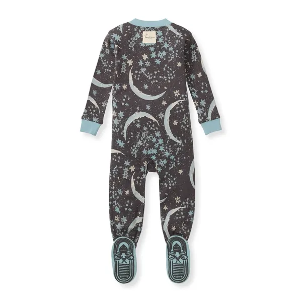Celestial Moon Organic Cotton Pajamas