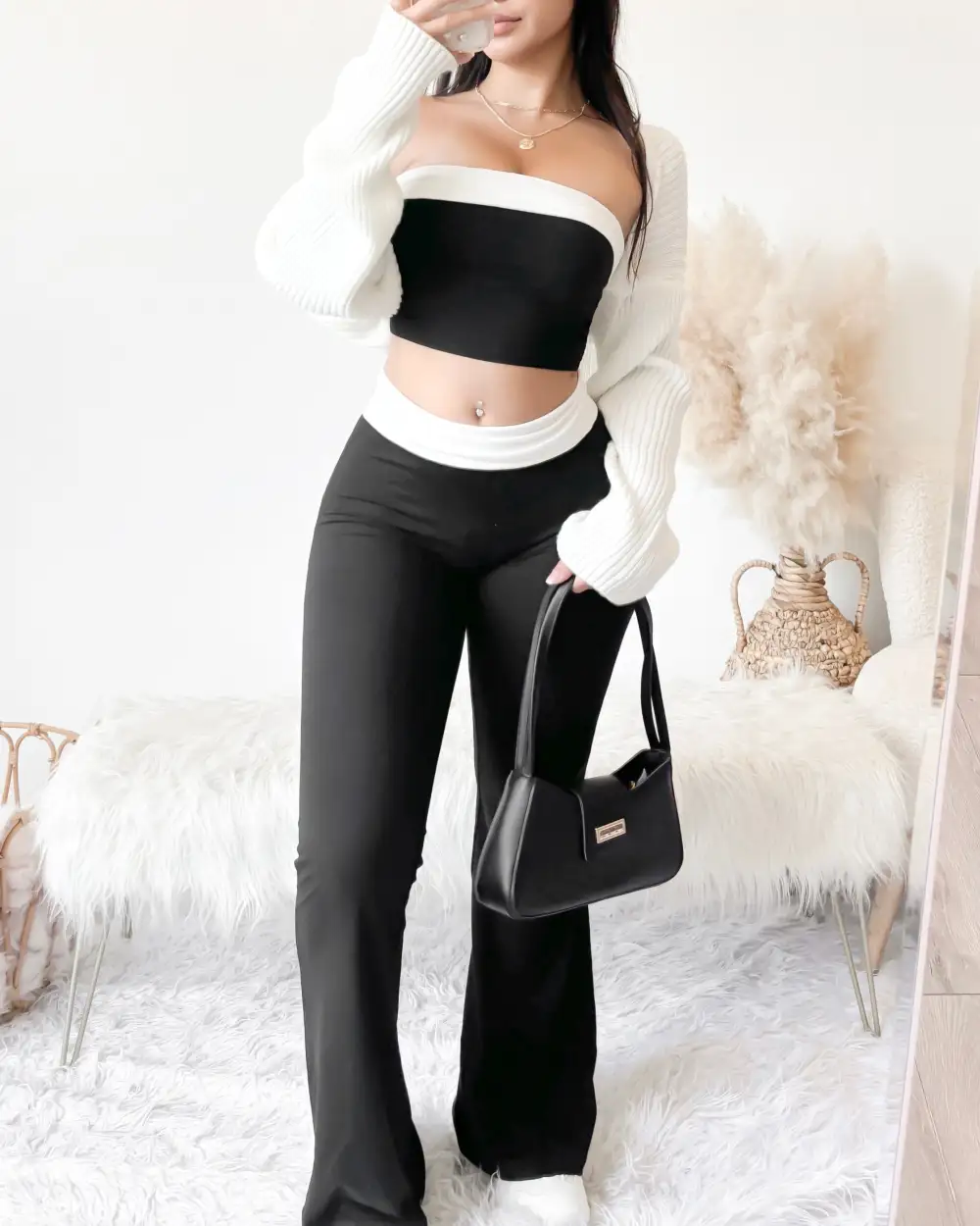 KHLOE TWO PIECE SET