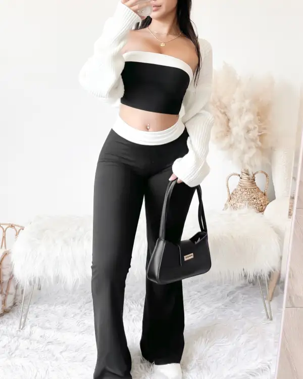 KHLOE TWO PIECE SET