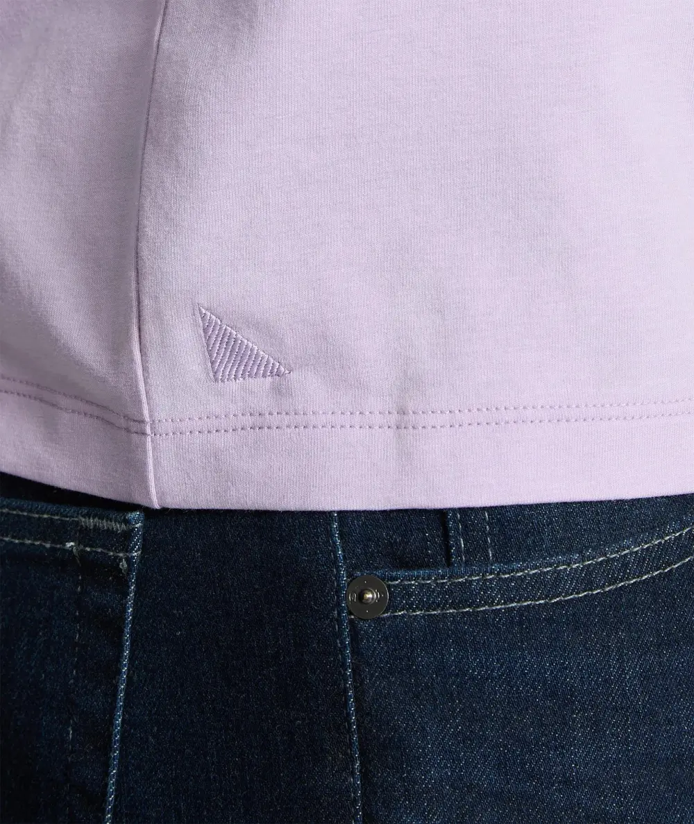 EcoSoft™ Short-Sleeve Henley