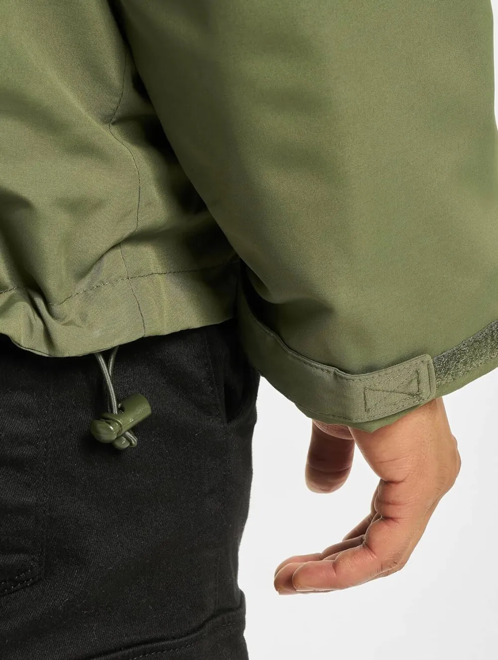 Men's Windbreaker Olive