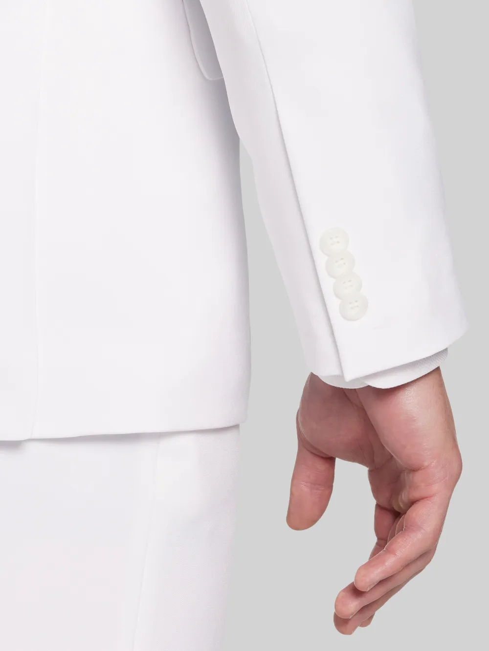 Pronto Uomo Modern Fit Suit Jacket