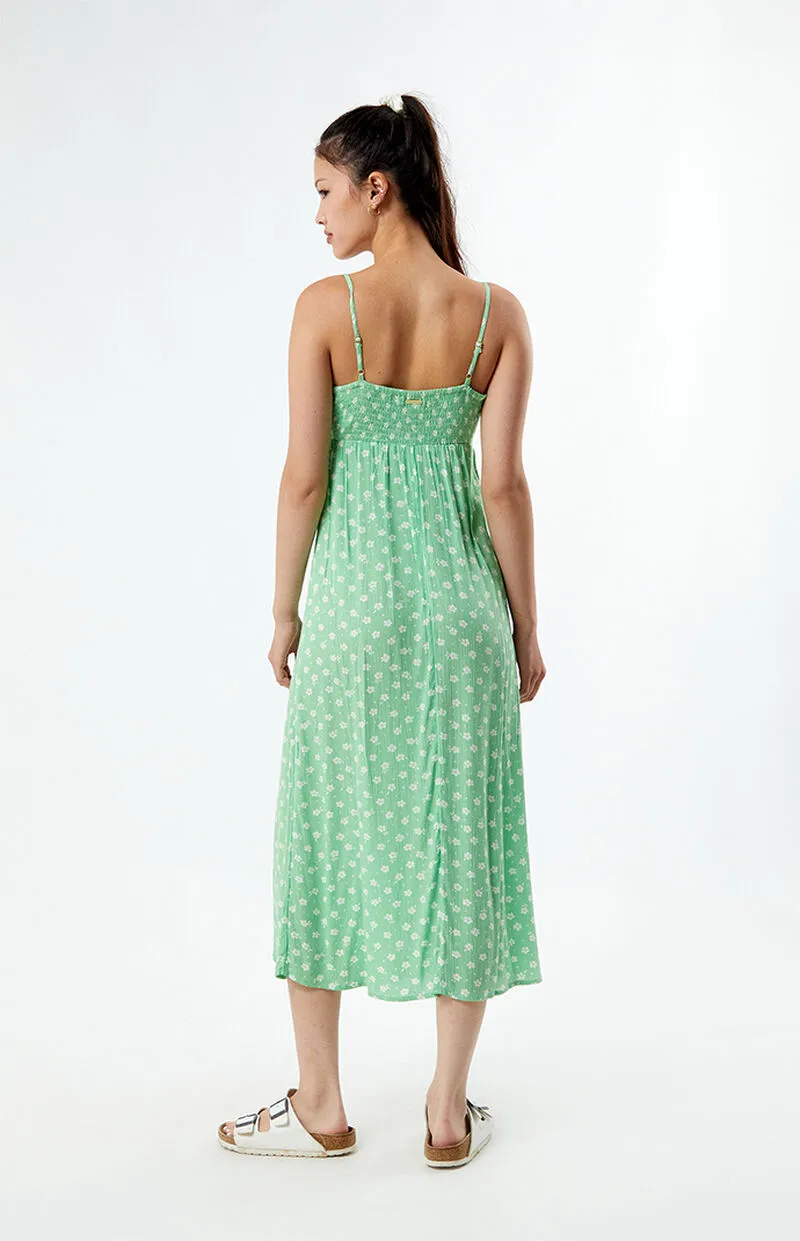 Billabong Summer Shine Midi Dress