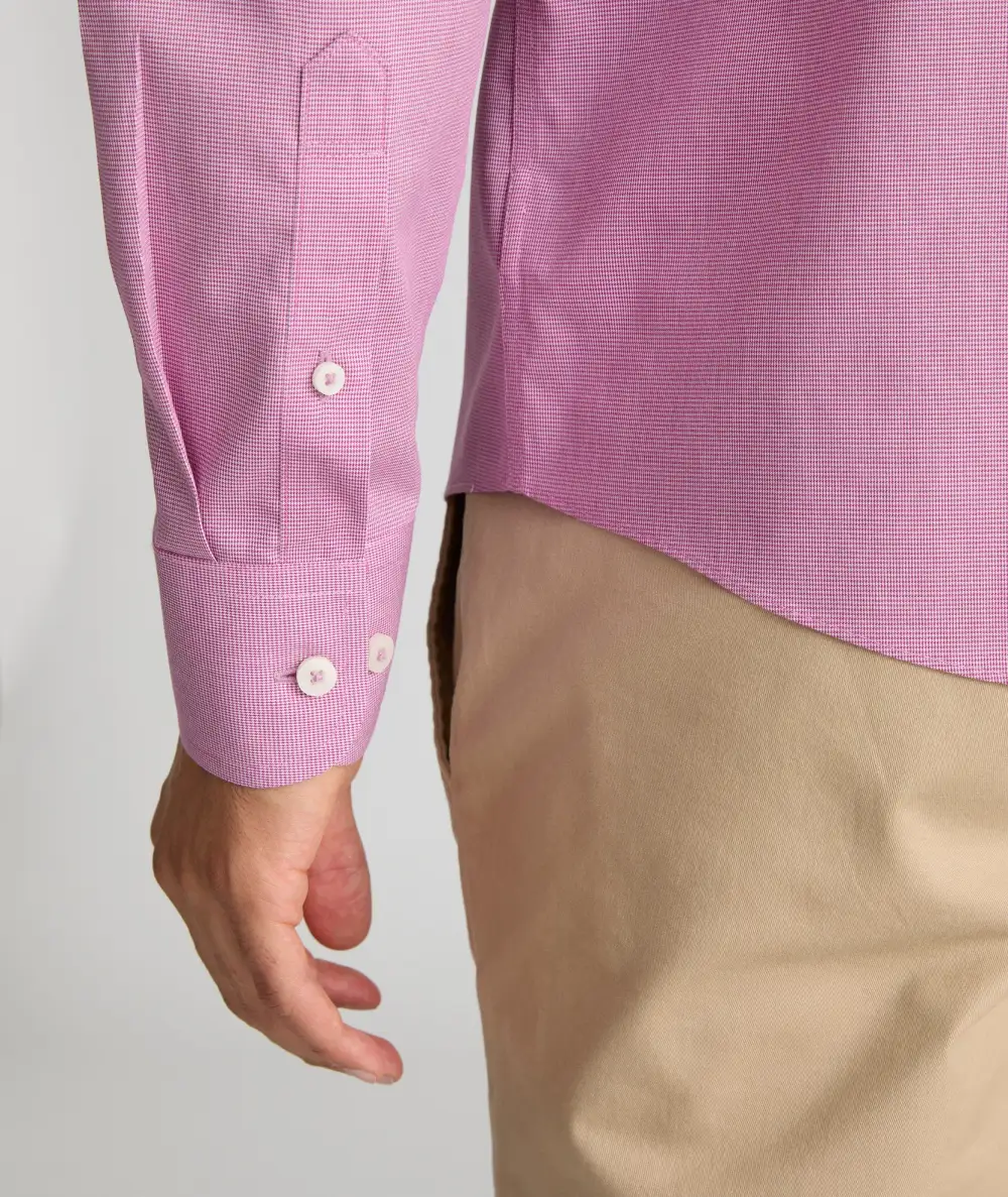 Wrinkle-Free Cadetto Shirt