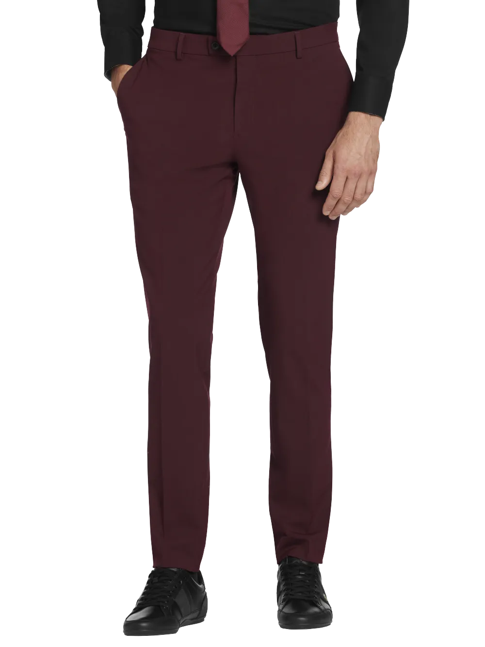 Egara Skinny Fit Suit Pants