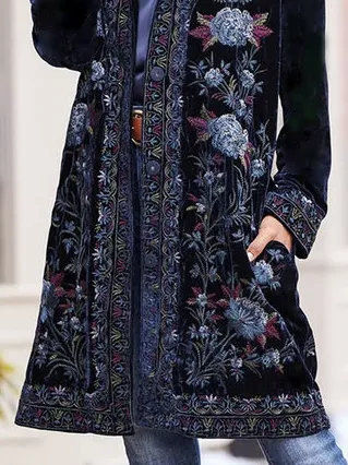 Long Sleeve Cardigan