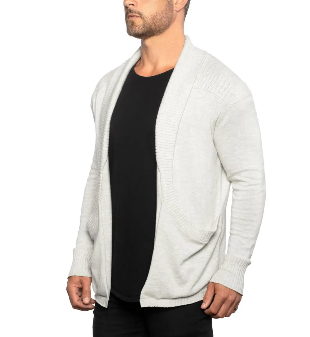 Classic Slim Fit Men's Cardigan