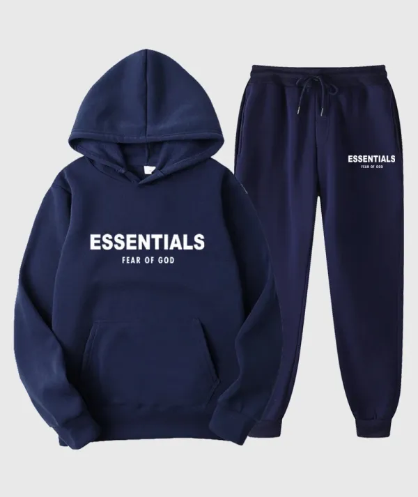 Tracksuits Navy