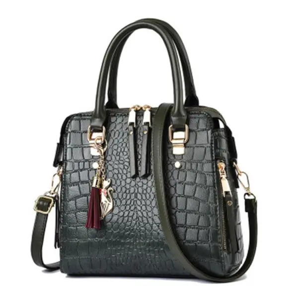 2021 new fashion all-match casual large-capacity messenger bag