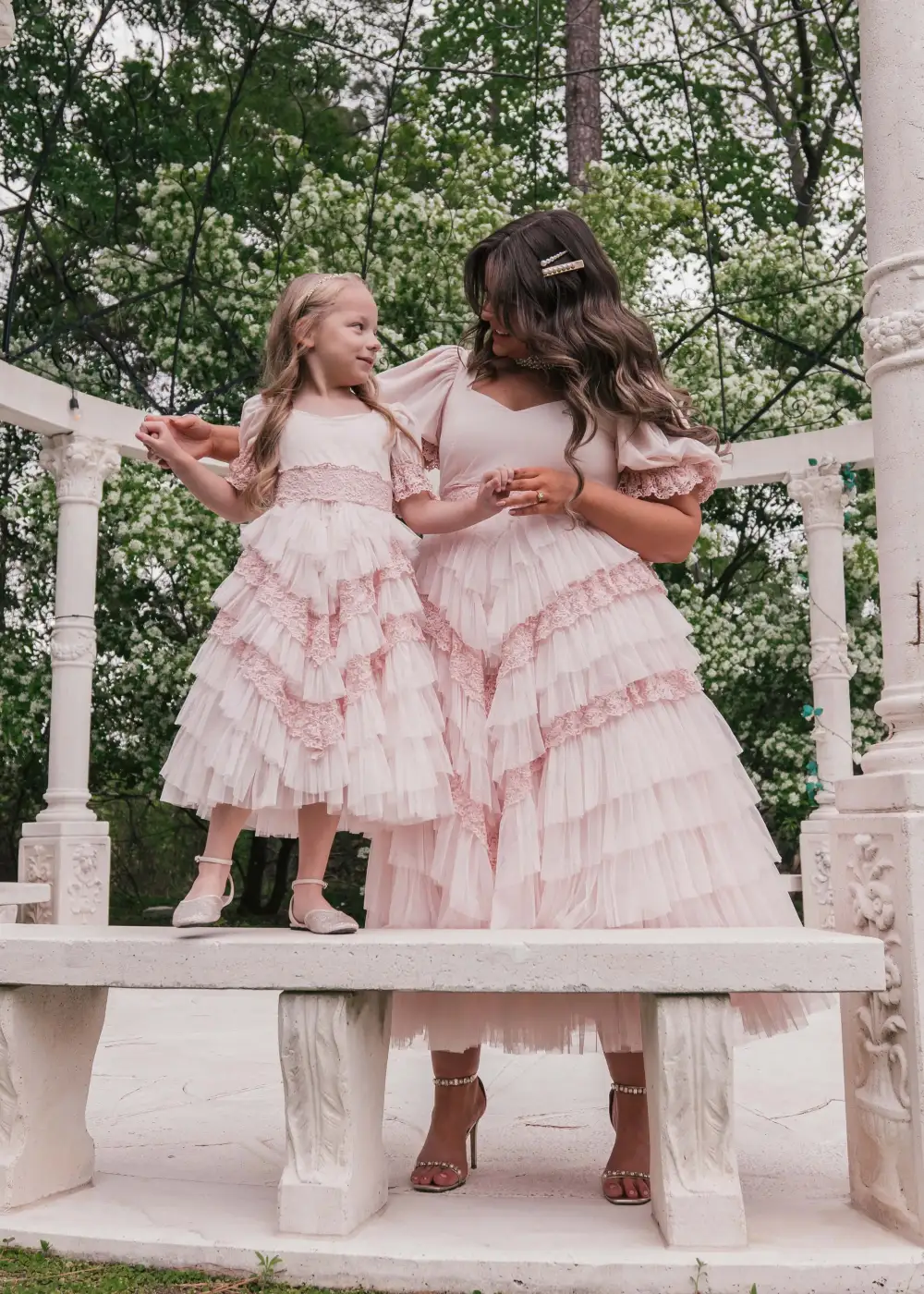 Thumbelina Girls Dress