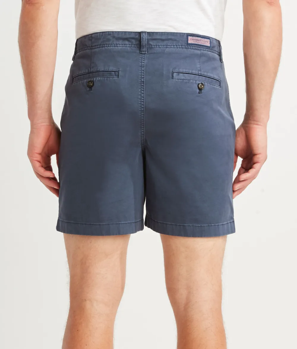 7 Inch Island Shorts