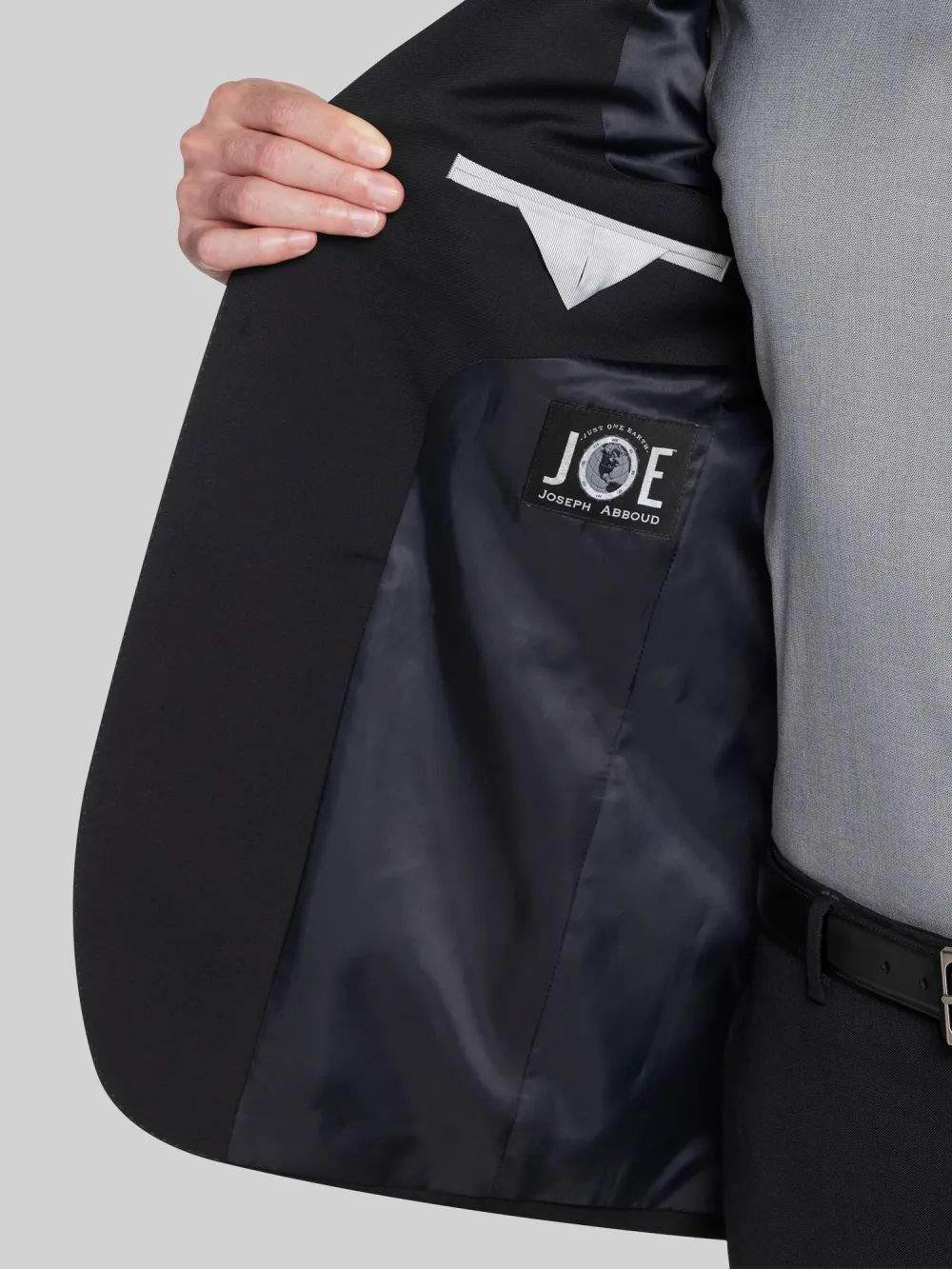 JOE Joseph Abboud Slim Fit Wool Blend Suit Jacket