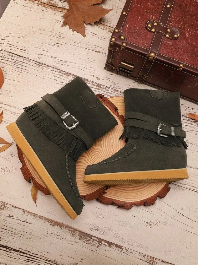 All Season Boots