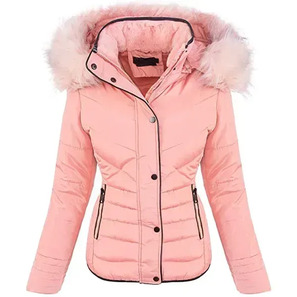 Ladies winter fashion jacket B