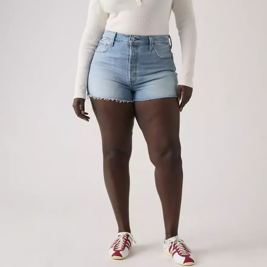 501® Original Fit High Rise Women's Shorts