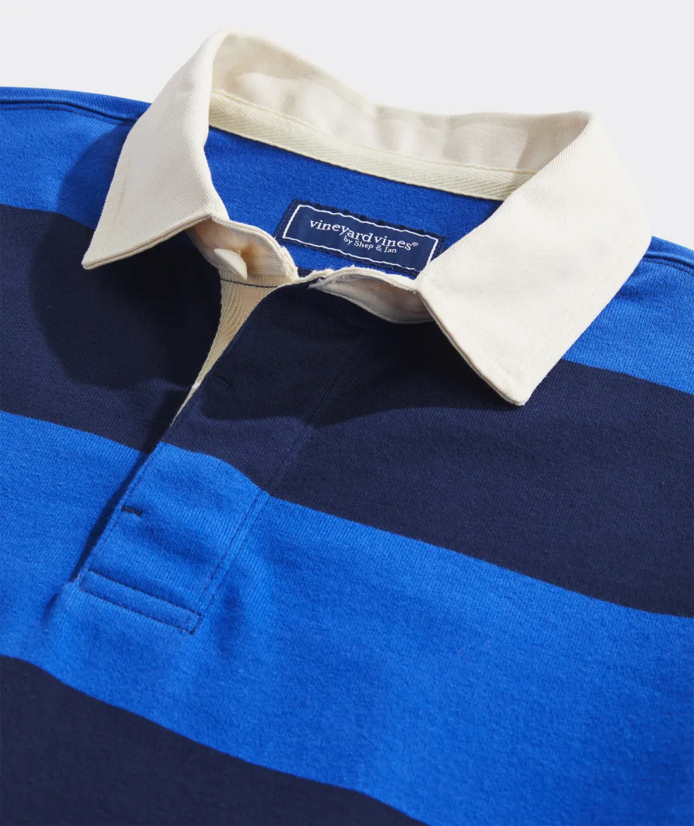 Cotton Rugby Shirt