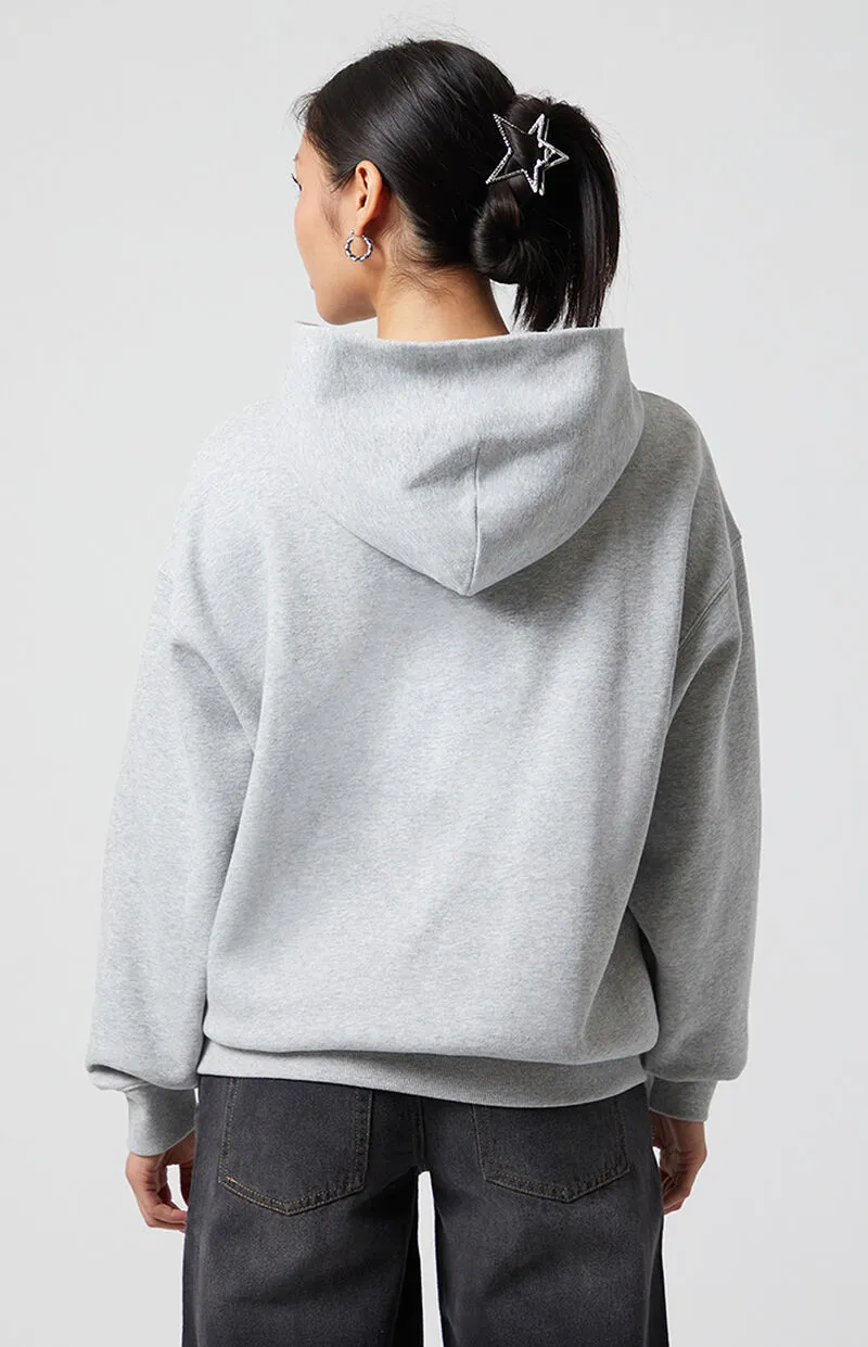 PacSun Core Washed Pullover Hoodie