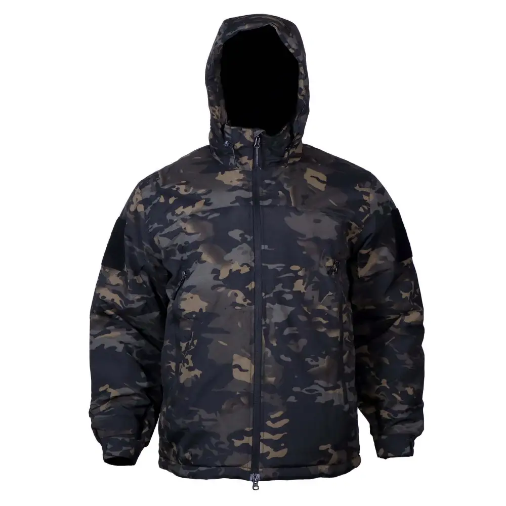 L7 Urban Coat Waterproof Tactical Jacket For Winter
