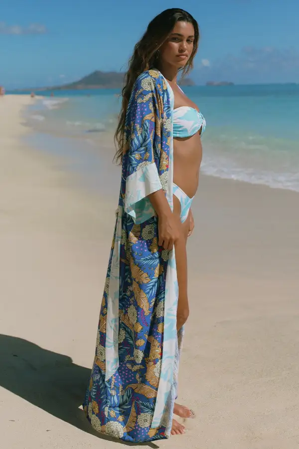 Morocco Kimono Cover-up -Morocco