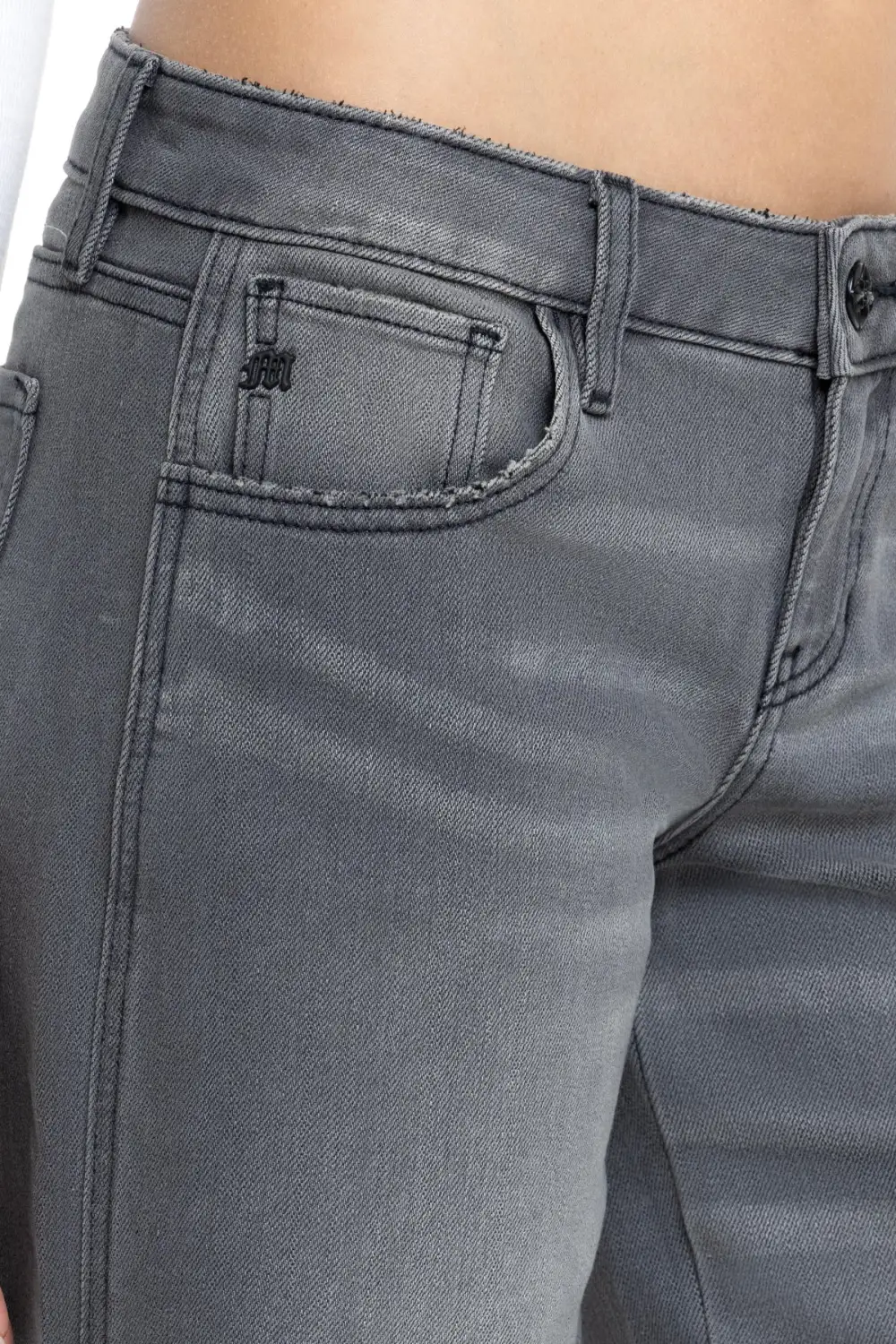 Brooklyn Baggy Wide Leg