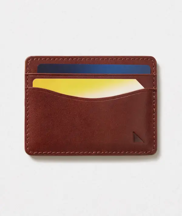 Leather Card Case