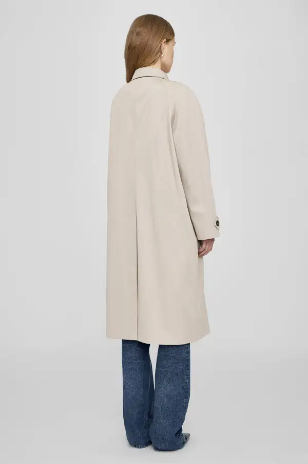 Randy Trench - Beige