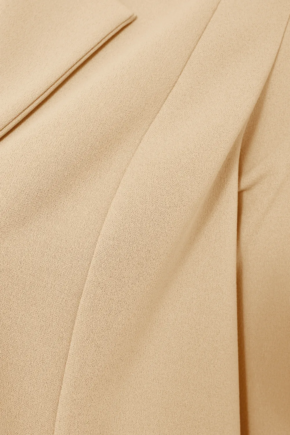 YOURS Curve Lime Green Scuba Blazer