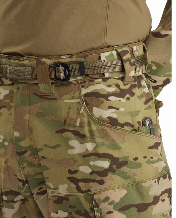 Assault Shirt SV Men's Multicam