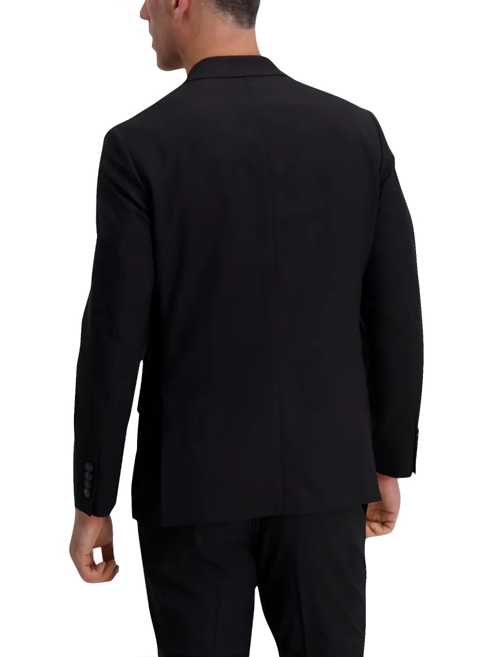 Haggar Smart Wash&reg; Repreve&reg; Slim Fit Suit Jacket