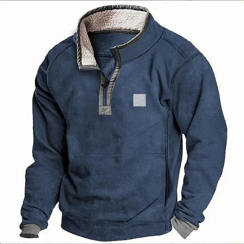 Men's Sweatshirt Jackets