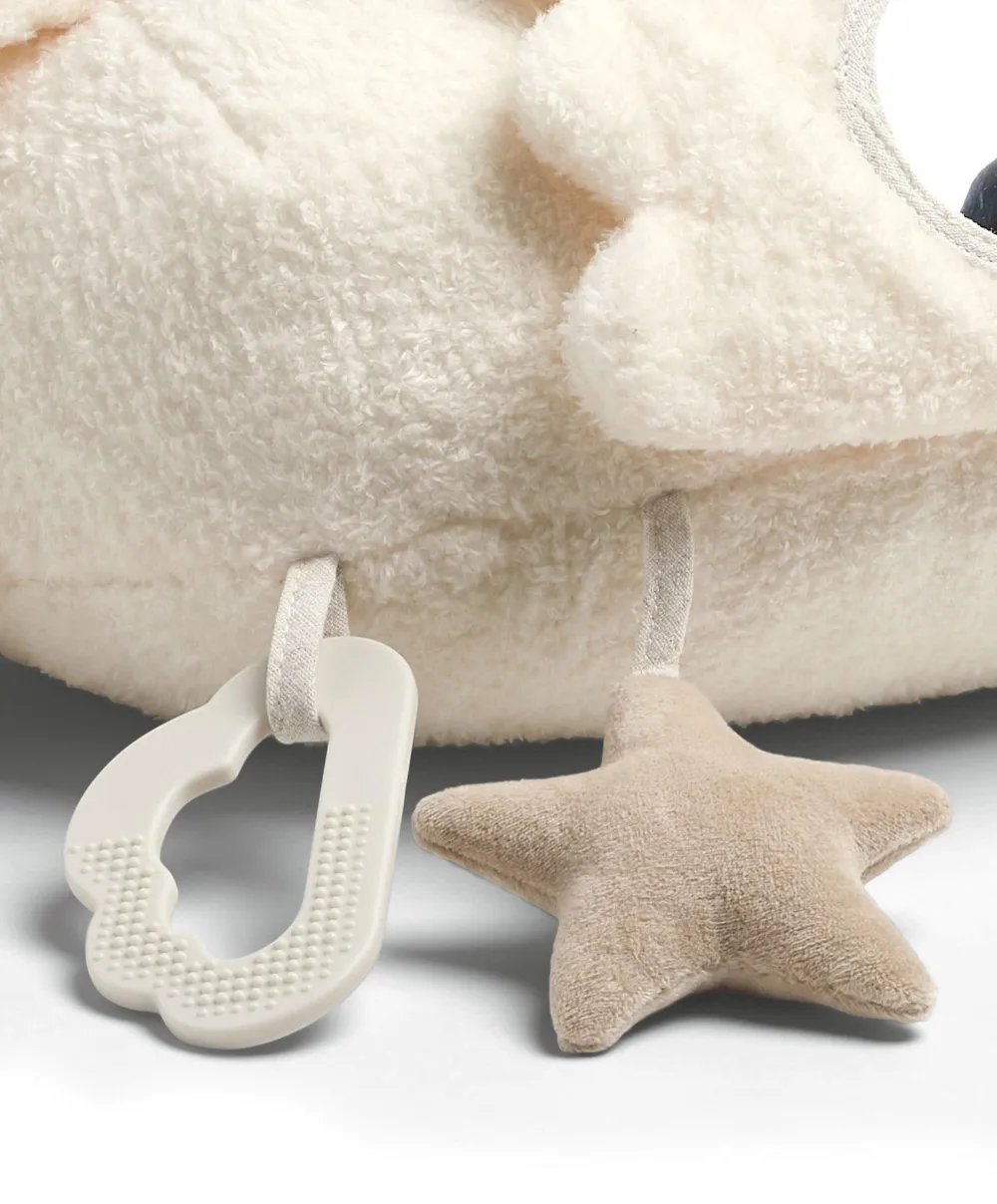 Welcome to the World Duckling Tummy Time Duck