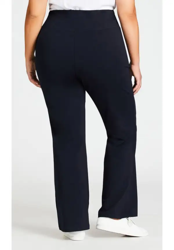 Pima Bootleg Legging