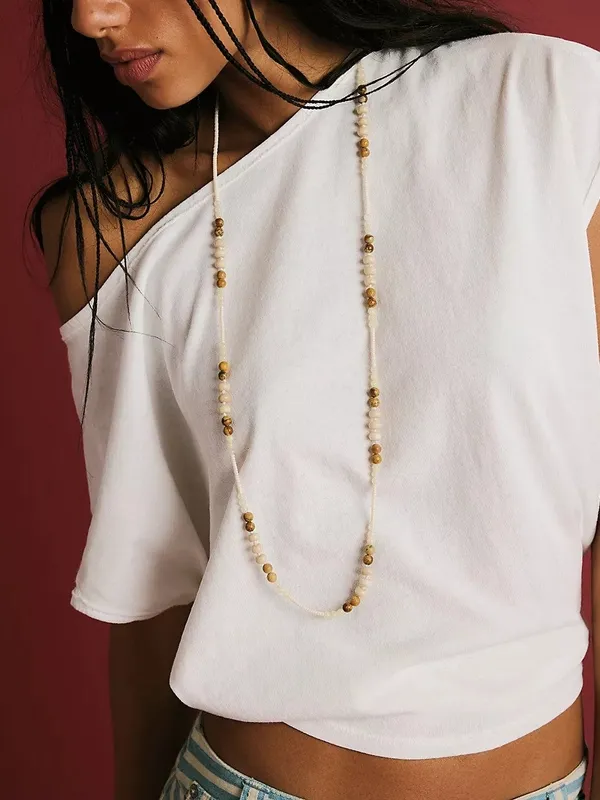Soft Cotton Short Sleeve Tee