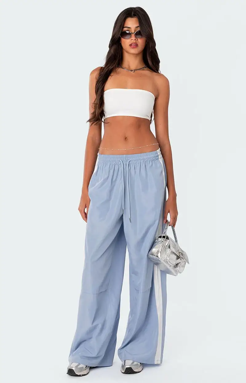 Edikted Fauna Track Pants