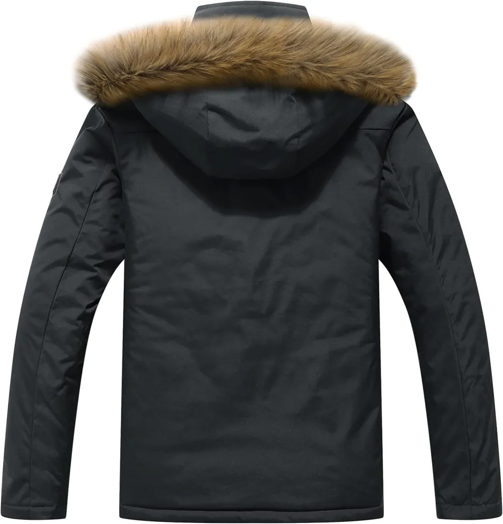 Women's Waterproof Ski Snow Jacket Winter Warm Hooded Snow Coat Mountain Windproof Ski Jacket For Women